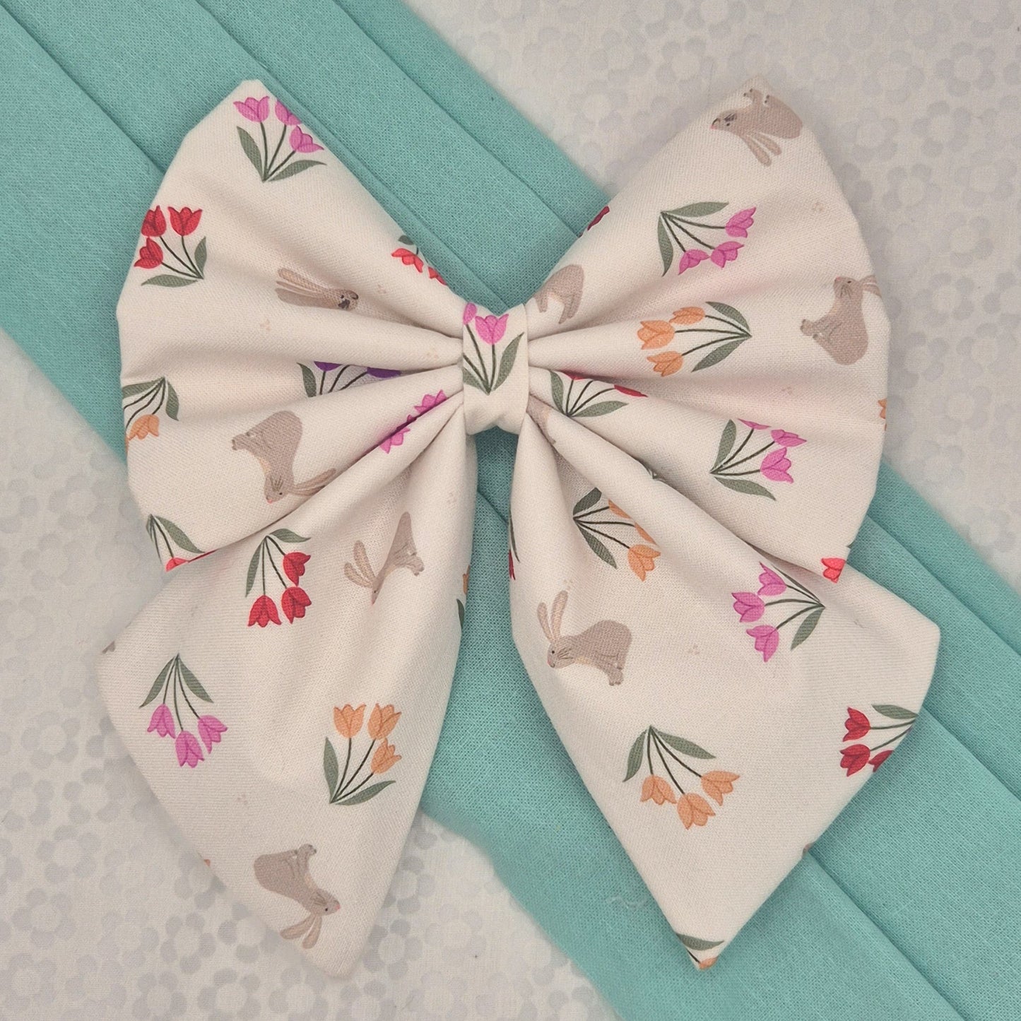 Tulips & Bunnies