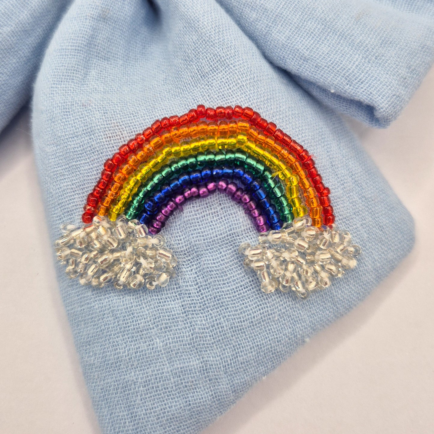 Beaded She's A Rainbow
