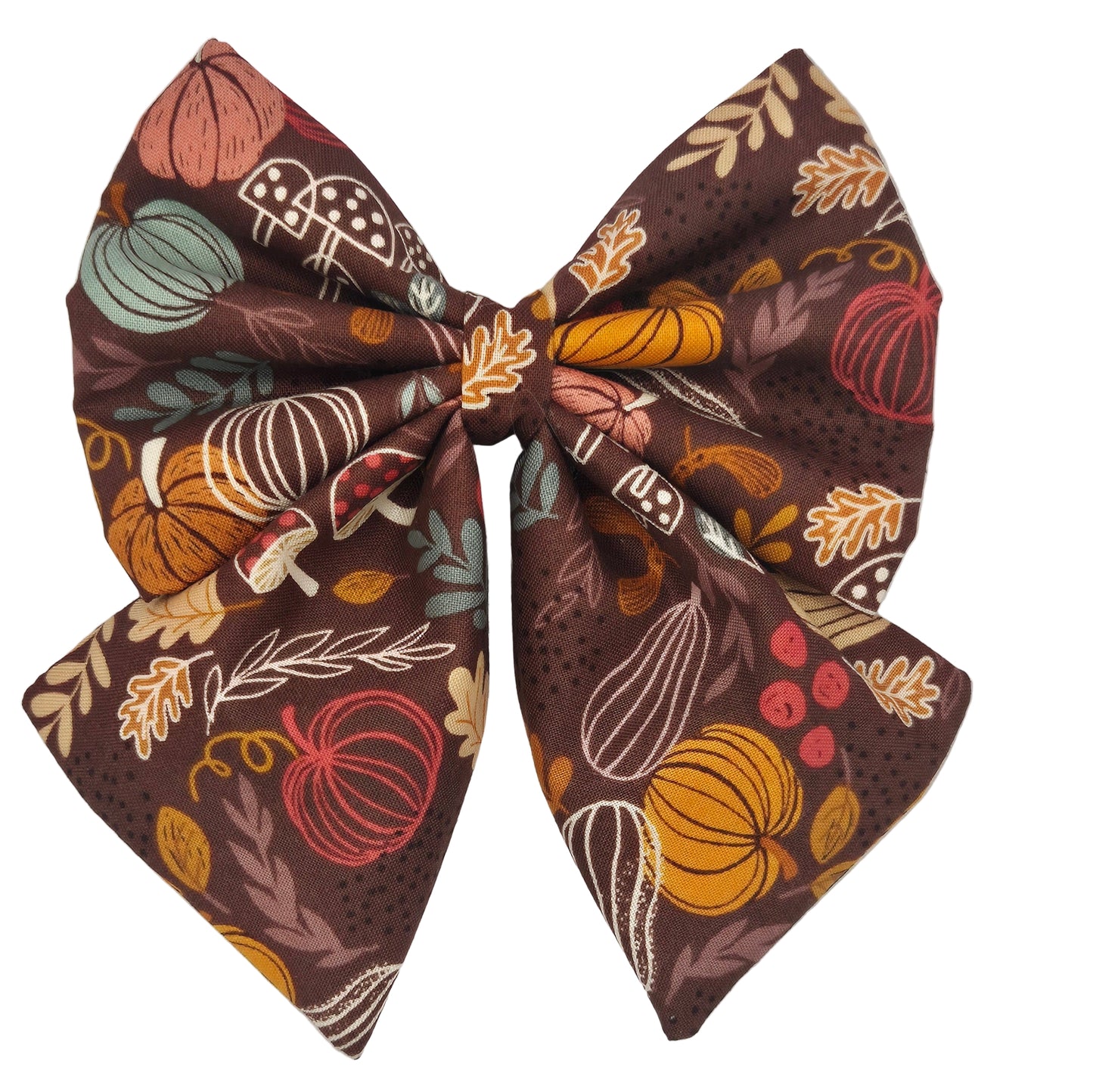 Pumpkin Spice Brown