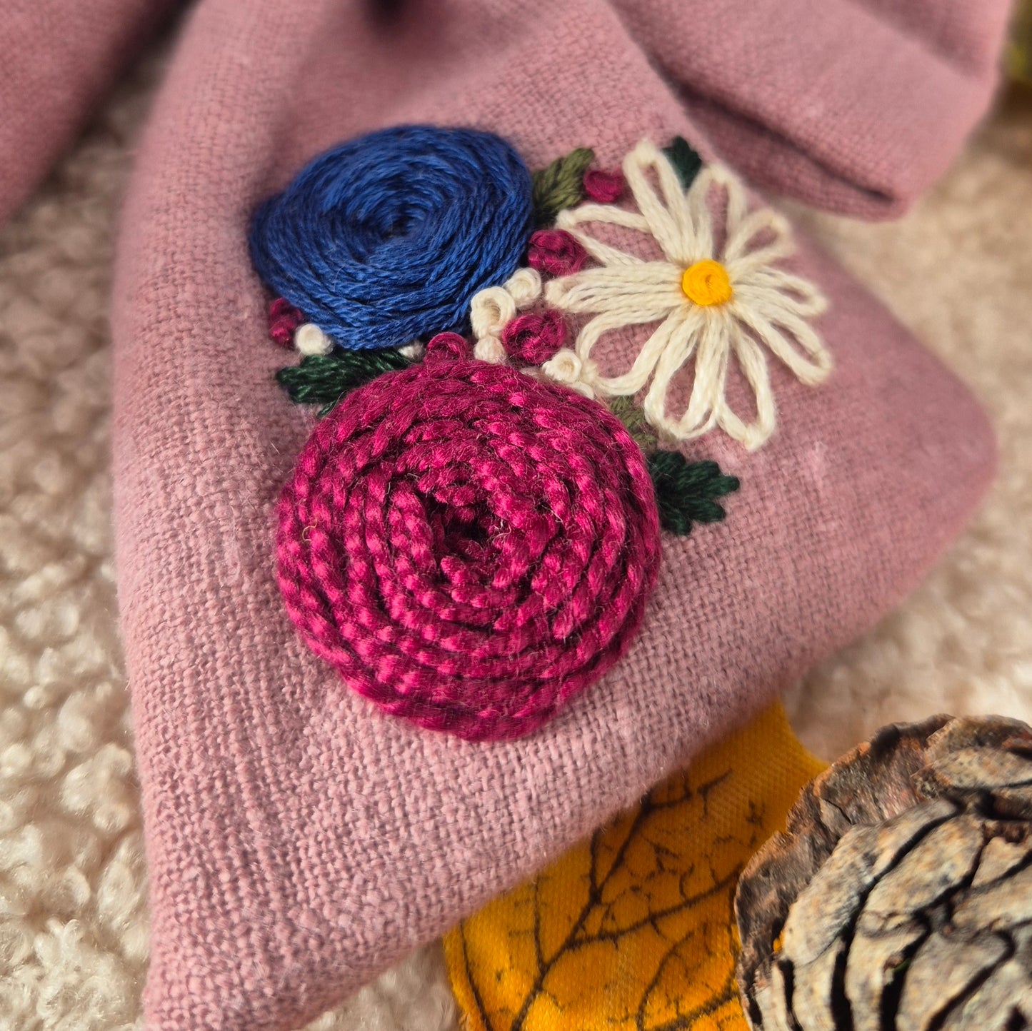 Dusky posy