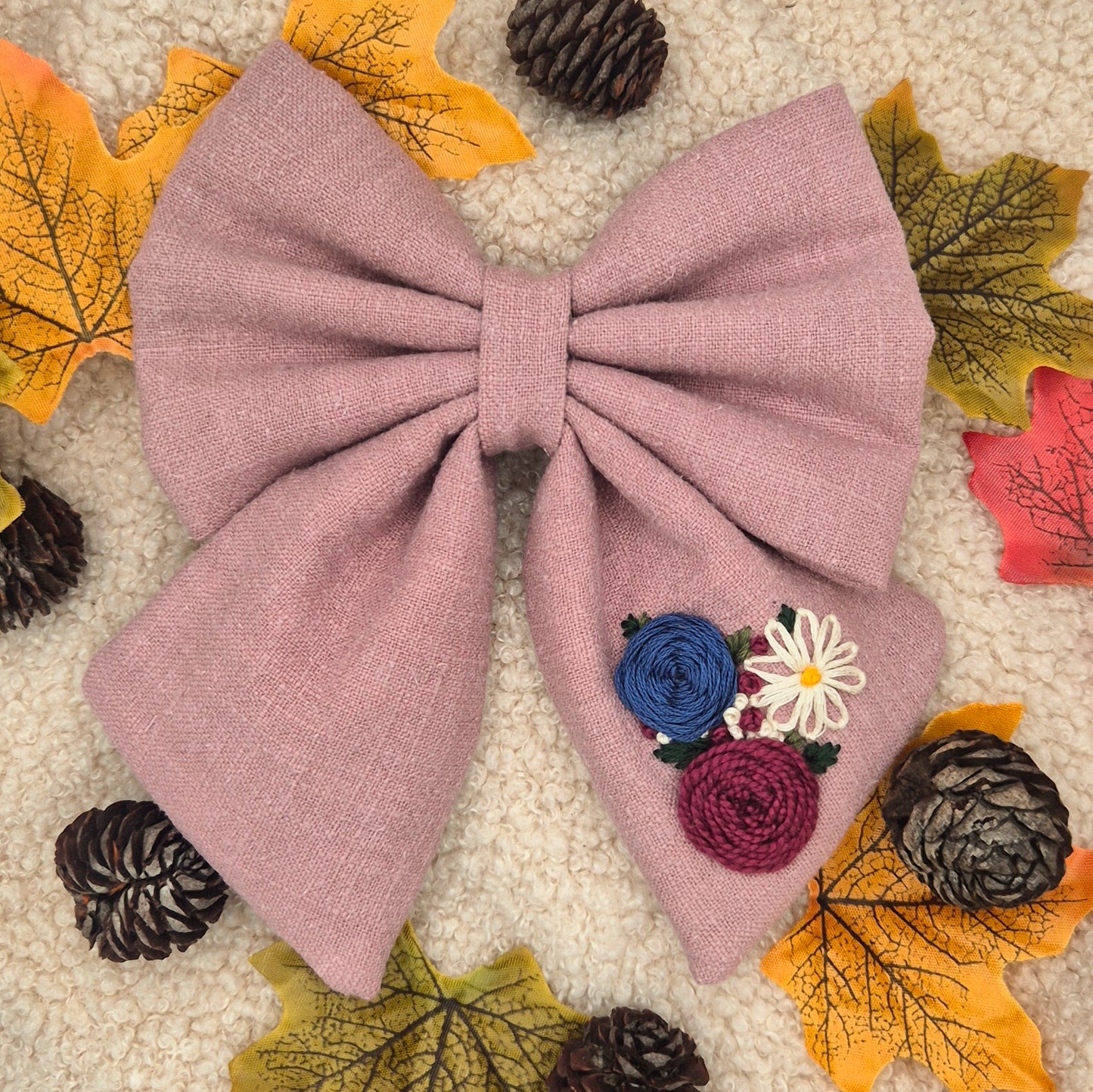 Dusky posy