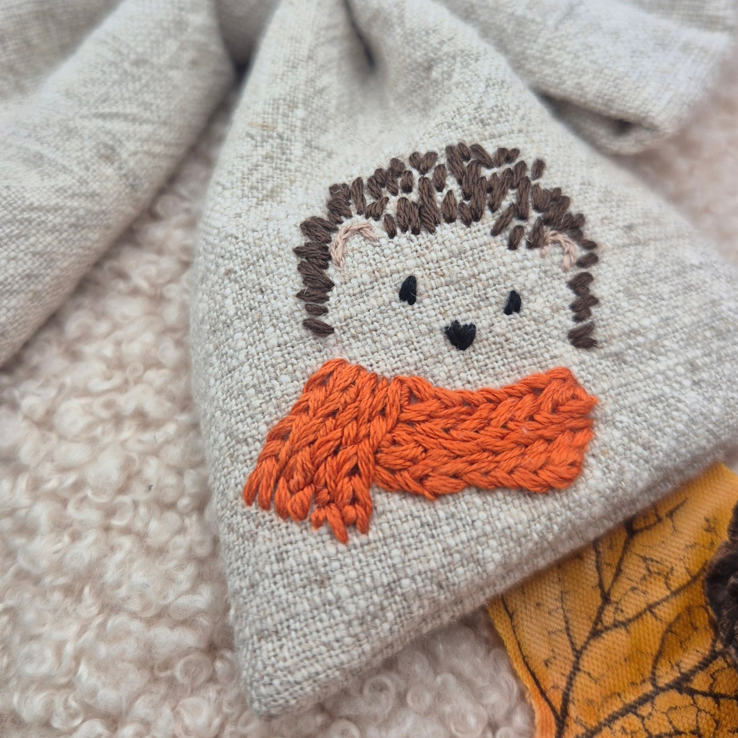 Henry Hedgehog