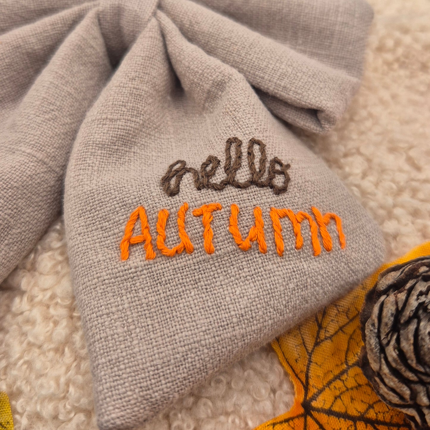 Hello Autumn