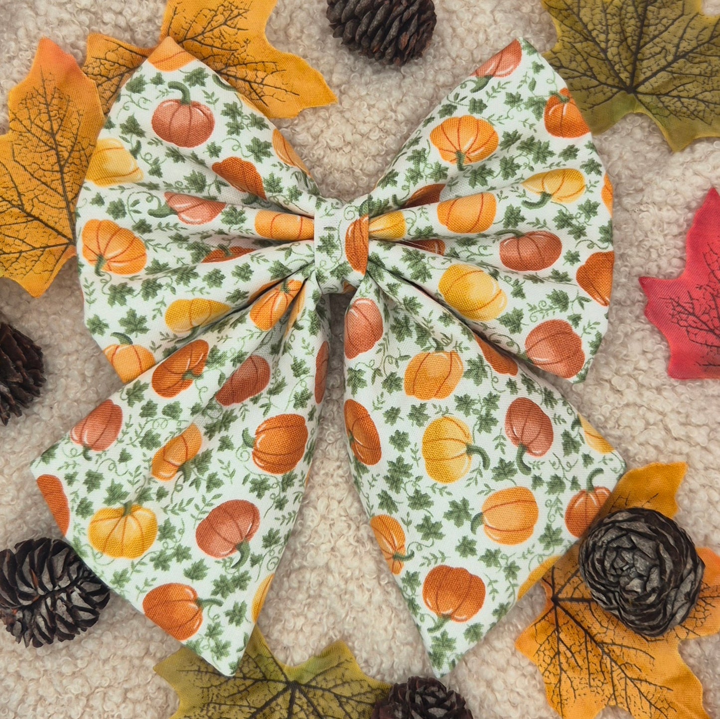 Pretty As a Pumpkin
