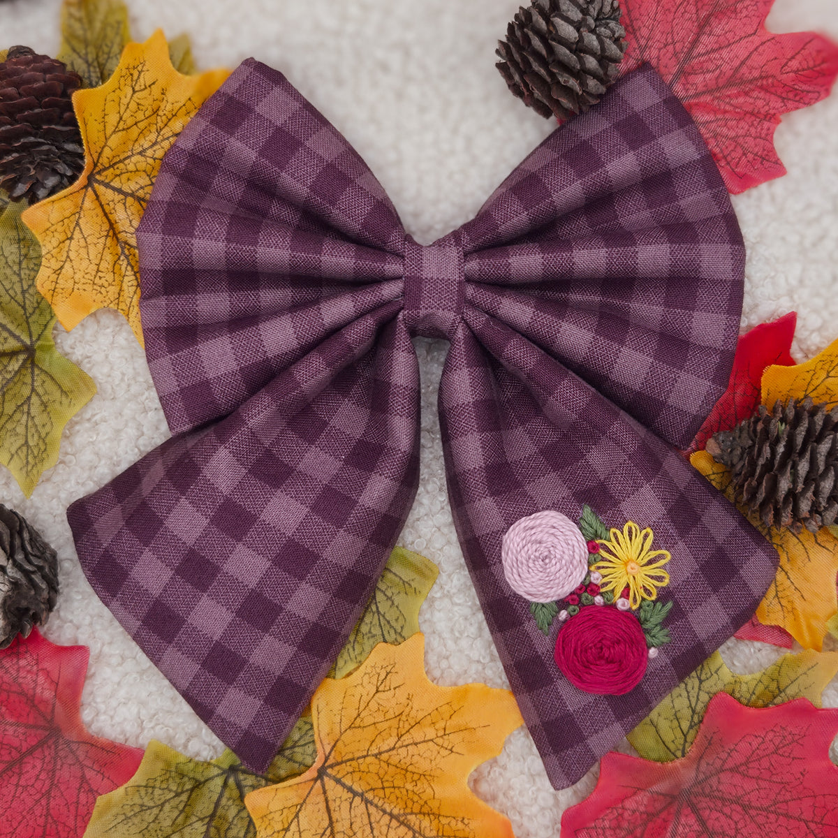 Large Autumn Floral