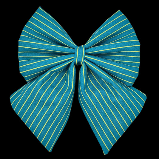 Teal Stripe