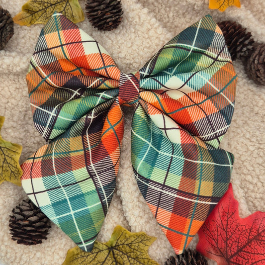 Autumn Plaid
