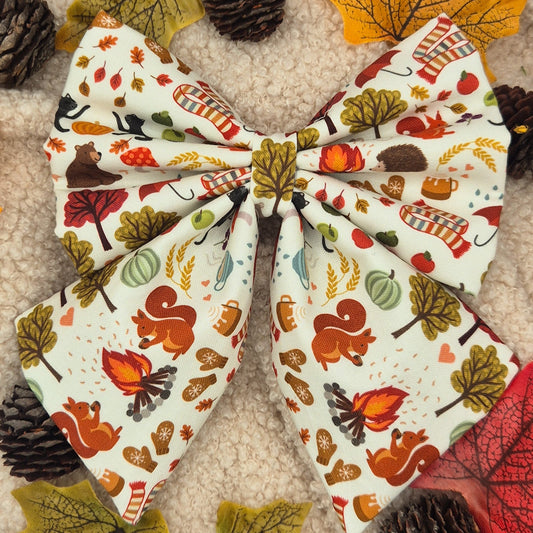 All the Small Things Autumn