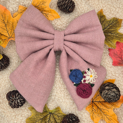 Dusky posy