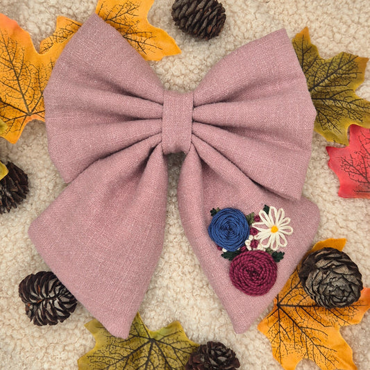 Dusky posy