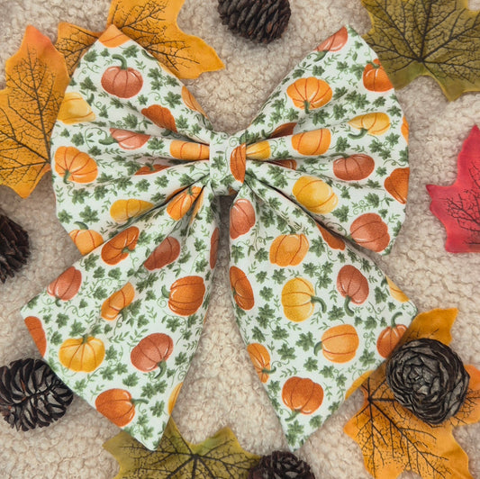 Pretty As a Pumpkin