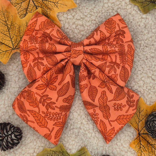 Crunchy Leaves
