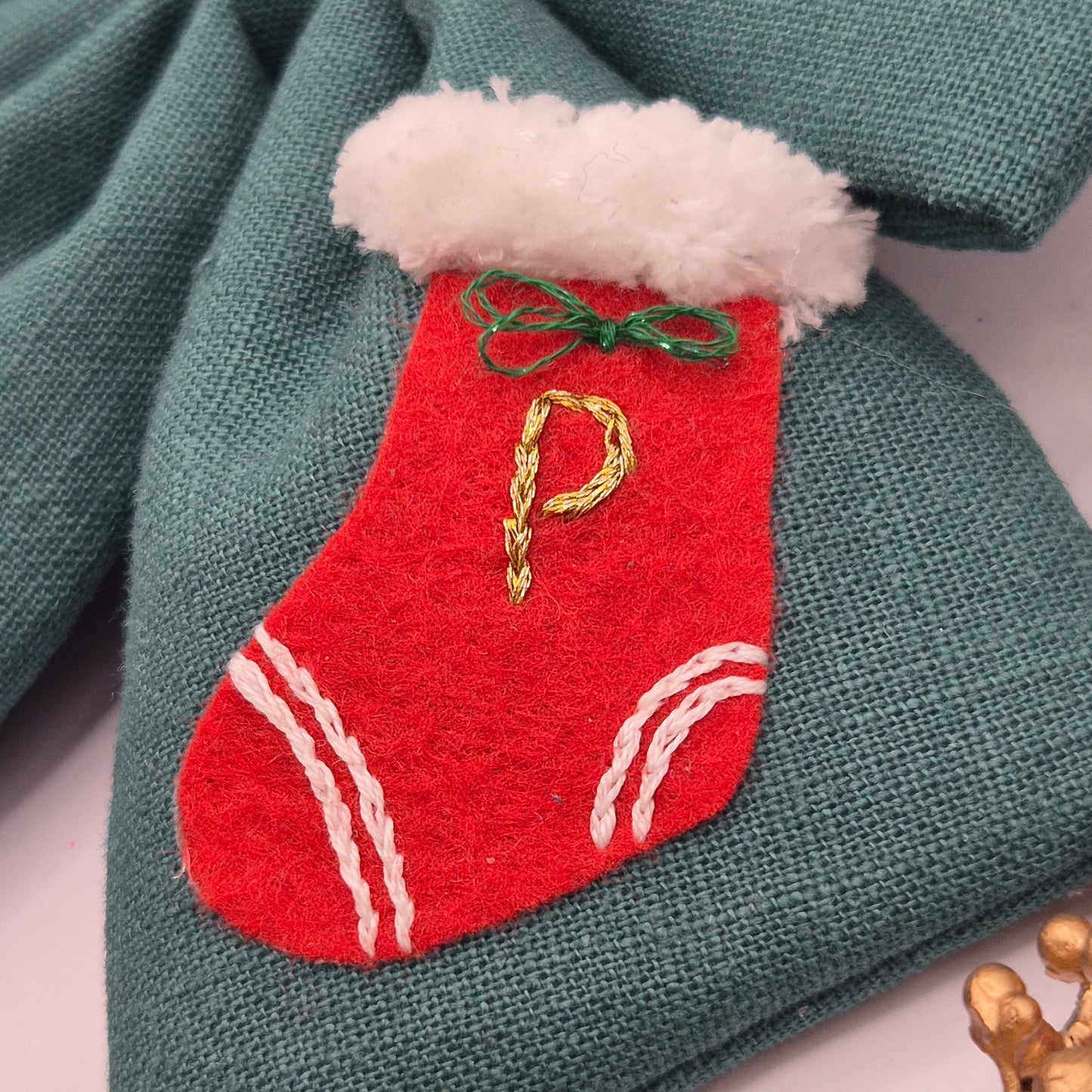 Customisable Stocking