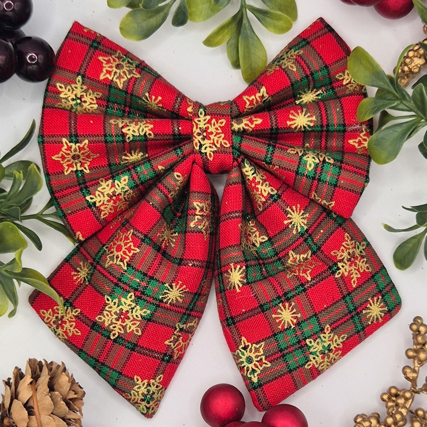 Christmas Tartan