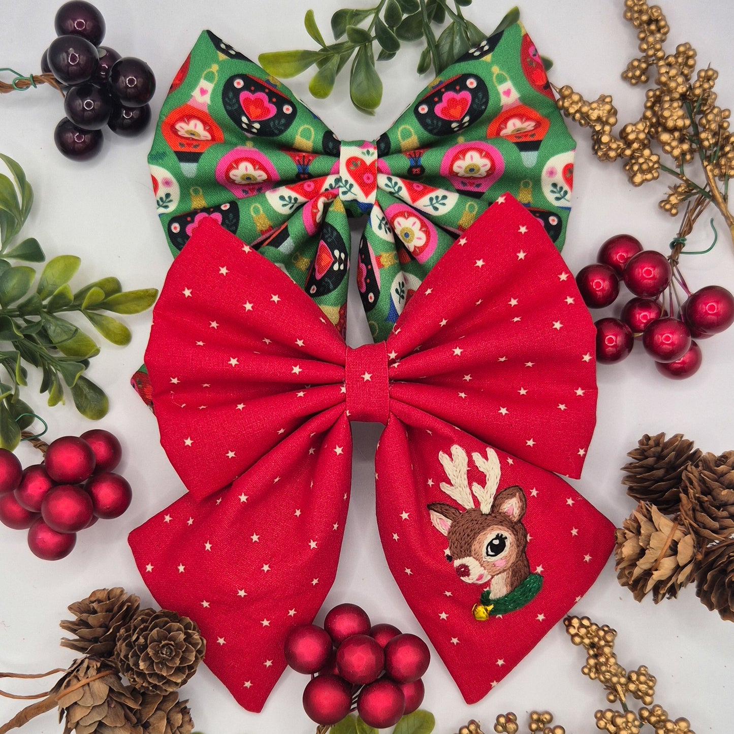 Large Rhubedolf Treasured Option 2