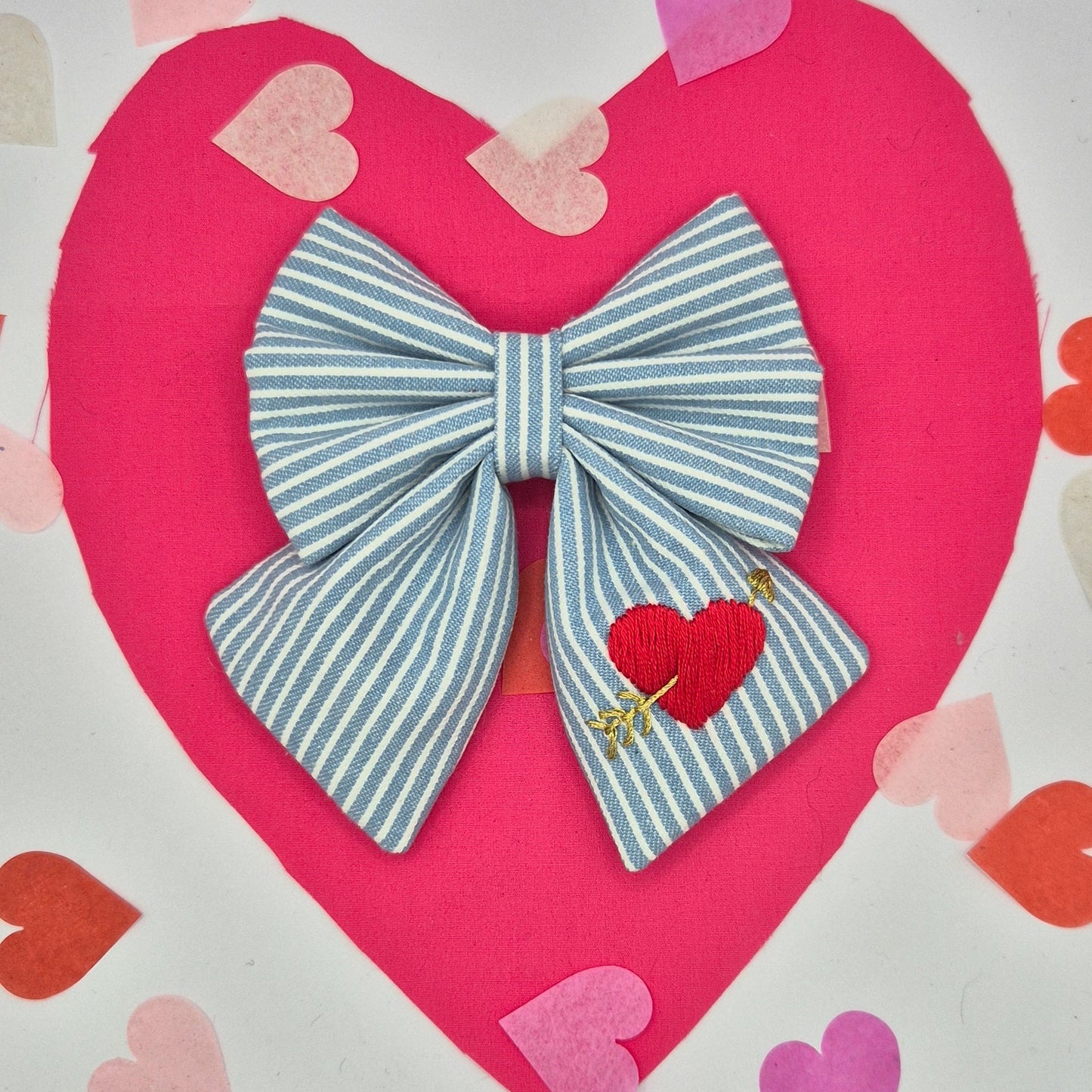 Standard Shot through the Heart