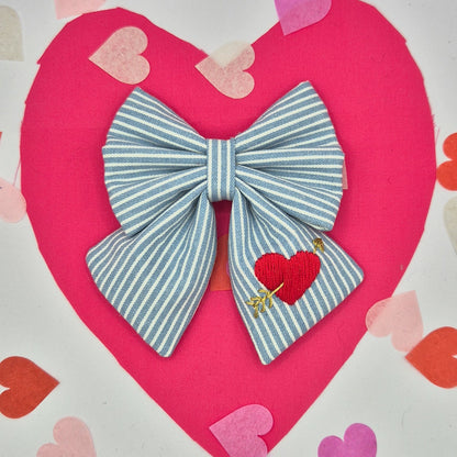 Standard Shot through the Heart