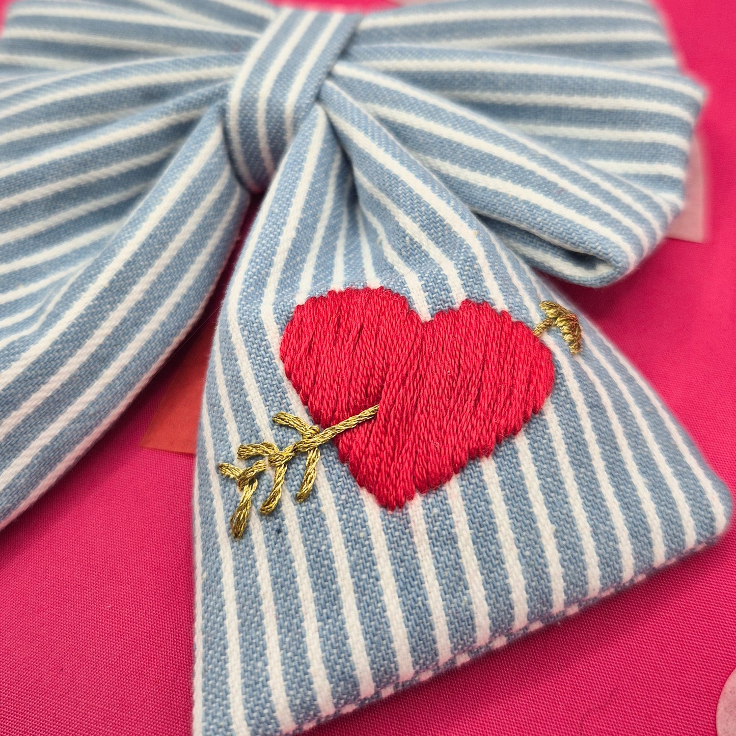 Standard Shot through the Heart