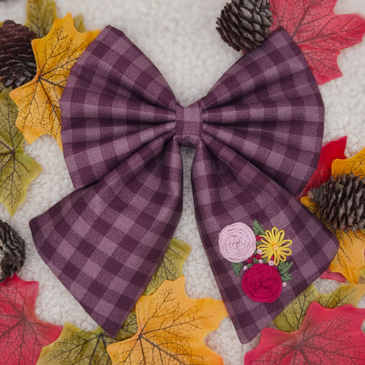 Large Autumn Floral